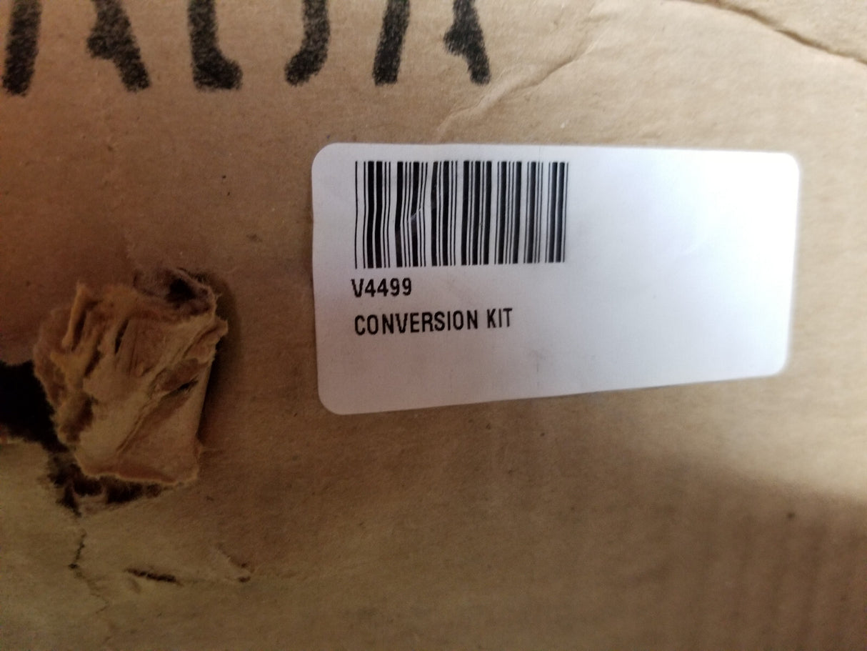 Kubota V4499 HITCH CONVERSION KIT (RTV CONVRSN KIT FROM V4289 TO V4489
