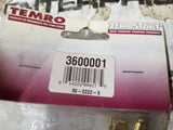 3600001 Temro Zerostart Block Heater Replacement Cord 120V 60 in, Right-Angle