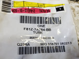 F81Z-7A784-BB Genuine Ford Tube Vacuum F81Z7A784BB