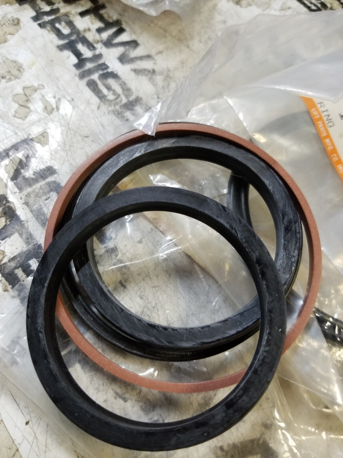 SEAL KIT  909-1000 LIFT TR 1281-4228 203071