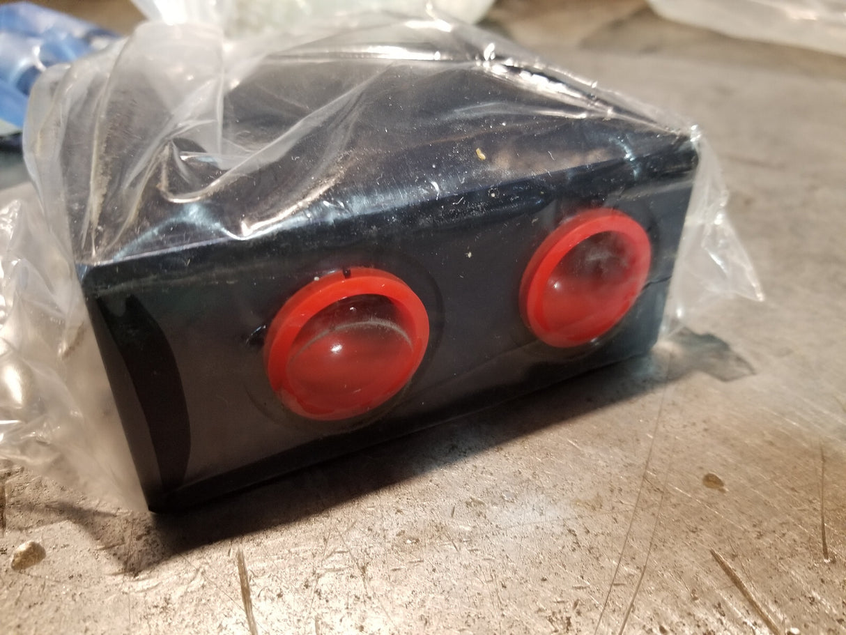 Kubota M119 3RD FUNCTION OPEN CENTER 2599003 125 2599004.225
