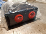 Kubota M119 3RD FUNCTION OPEN CENTER 2599003 125 2599004.225