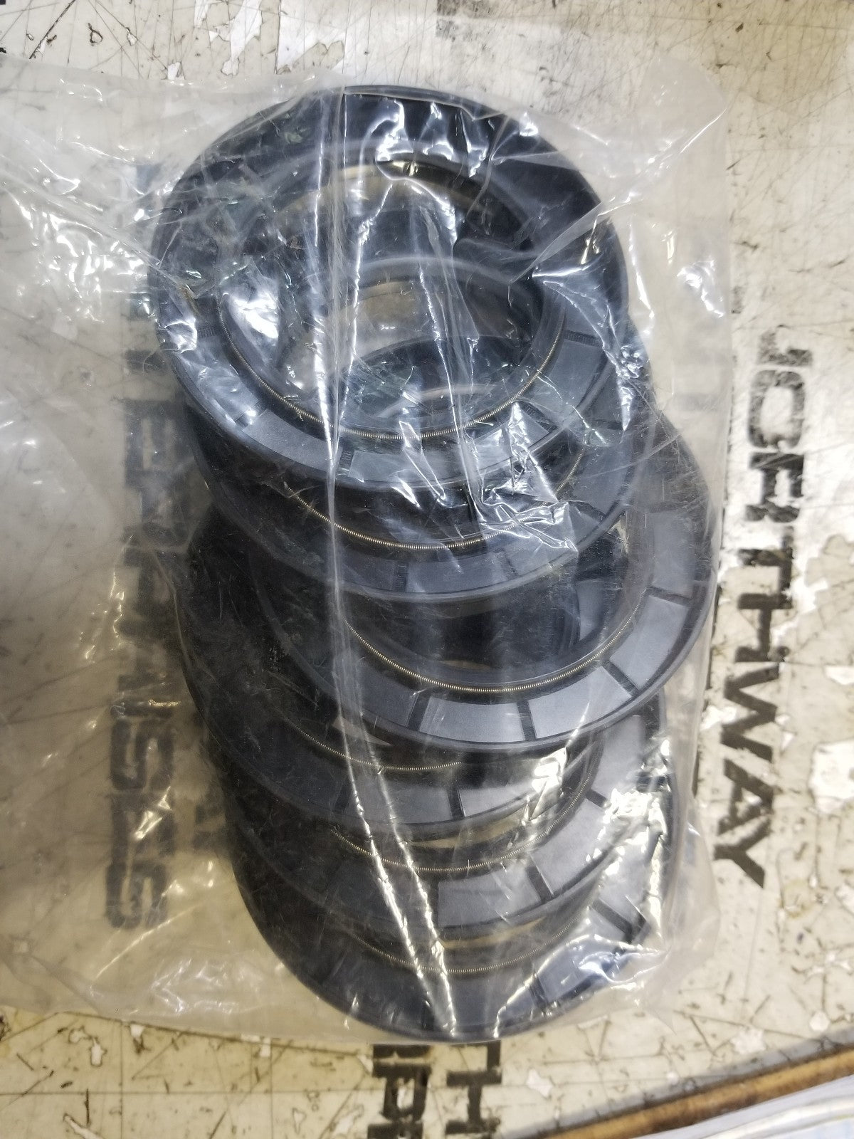 LOT OF 6PC - TC609010  609010-DL, 60X90X10