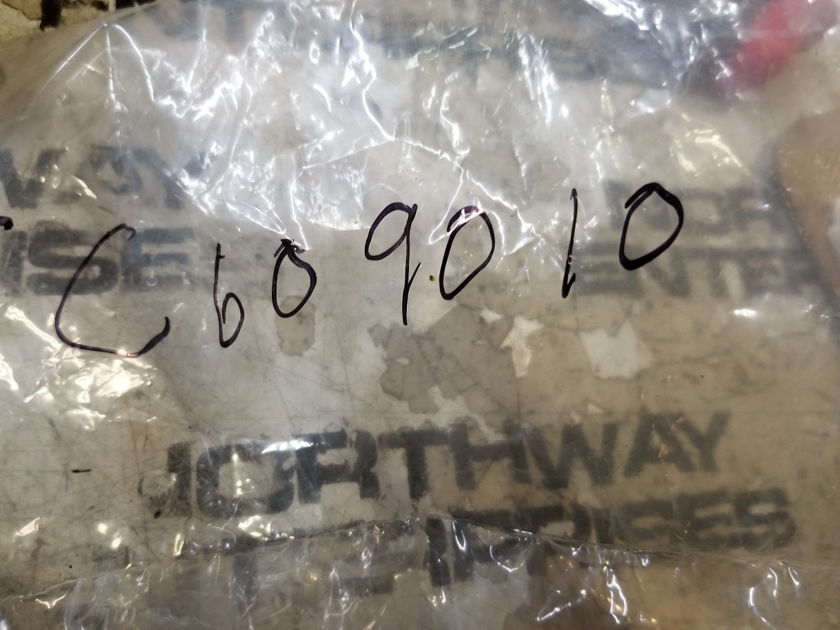 LOT OF 6PC - TC609010  609010-DL, 60X90X10