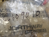 LOT OF 6PC - TC609010  609010-DL, 60X90X10