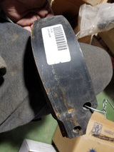 C Shaped Tillage Blade Part Number: 63.000.184