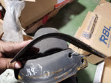 C Shaped Tillage Blade Part Number: 63.000.184