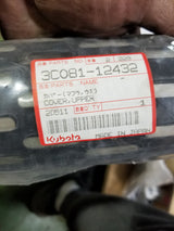 3C081-12432 KUBOTA MUFFLER COVER 3C08112432