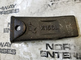 LOT OF 9PC - X156L | Hensley Bucket Tooth X-156L