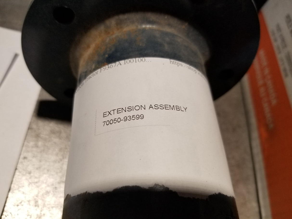 70050-93599 KUBOTA  ASSY EXTENSION 7005093599