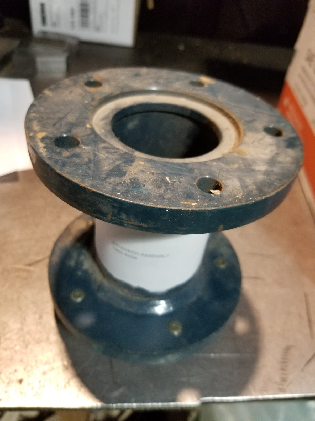 70050-93599 KUBOTA  ASSY EXTENSION 7005093599
