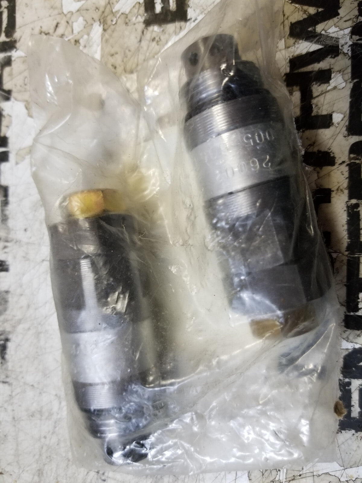 Kubota K7909 Relief Valve Kit (kit Thumb Kx121-3s Excavator)