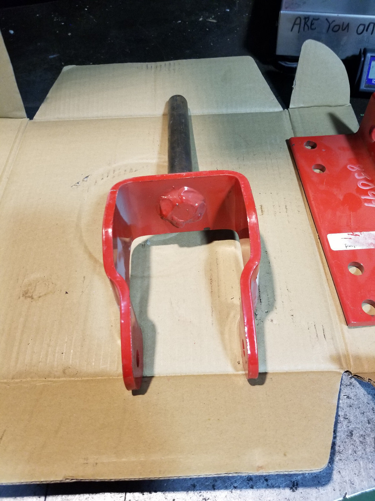 9J107 C59006130 BRACKET 8J099