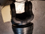 A-D141506 Tractor Yoke, Spring-Lok. Slide collar type, 1-3/8" 6 Spline