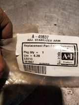 Stabilizer Arm Fits Massey Ferguson Models 184568M91 184568M91-A 49B37 55670100