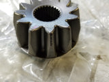 32440-43930 KUBOTA Bevel Gear 12 Tooth for Kubota Tractor(s) L2950