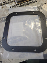 KENWORTH  Retainer - Shift Boot, Black K198-1178-1