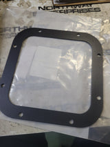 KENWORTH  Retainer - Shift Boot, Black K198-1178-1
