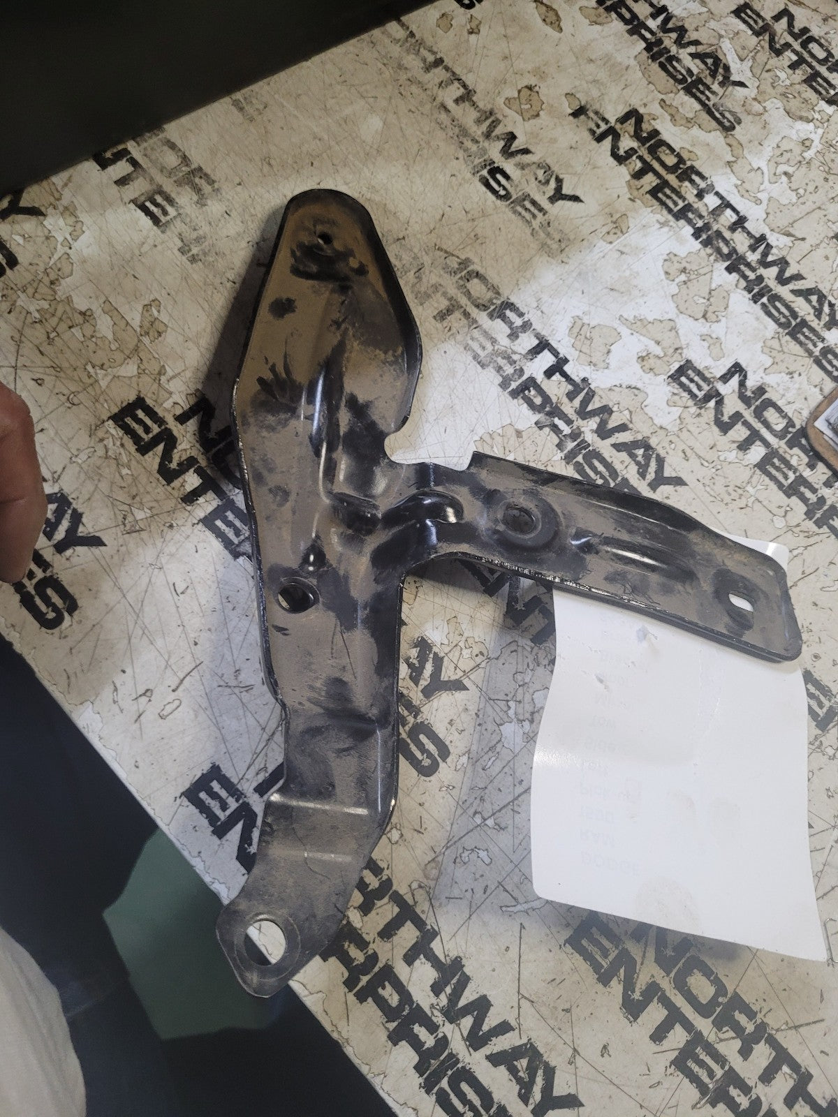 Genuine Mopar Door Mirror Bracket 68078243AA