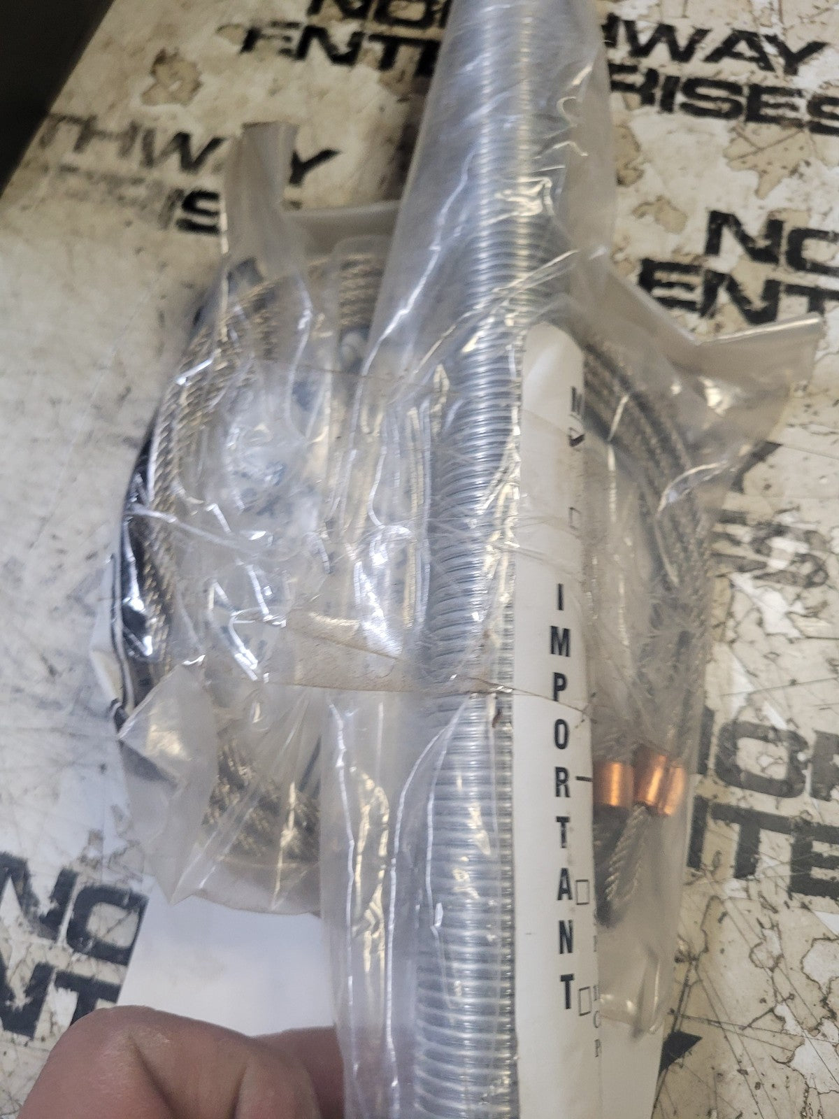Michel's Industries Ltd - 0117-001000 - EXTENSION SPRING