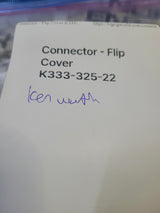 KENWORTH  Connector Flip Cover K333-325-22