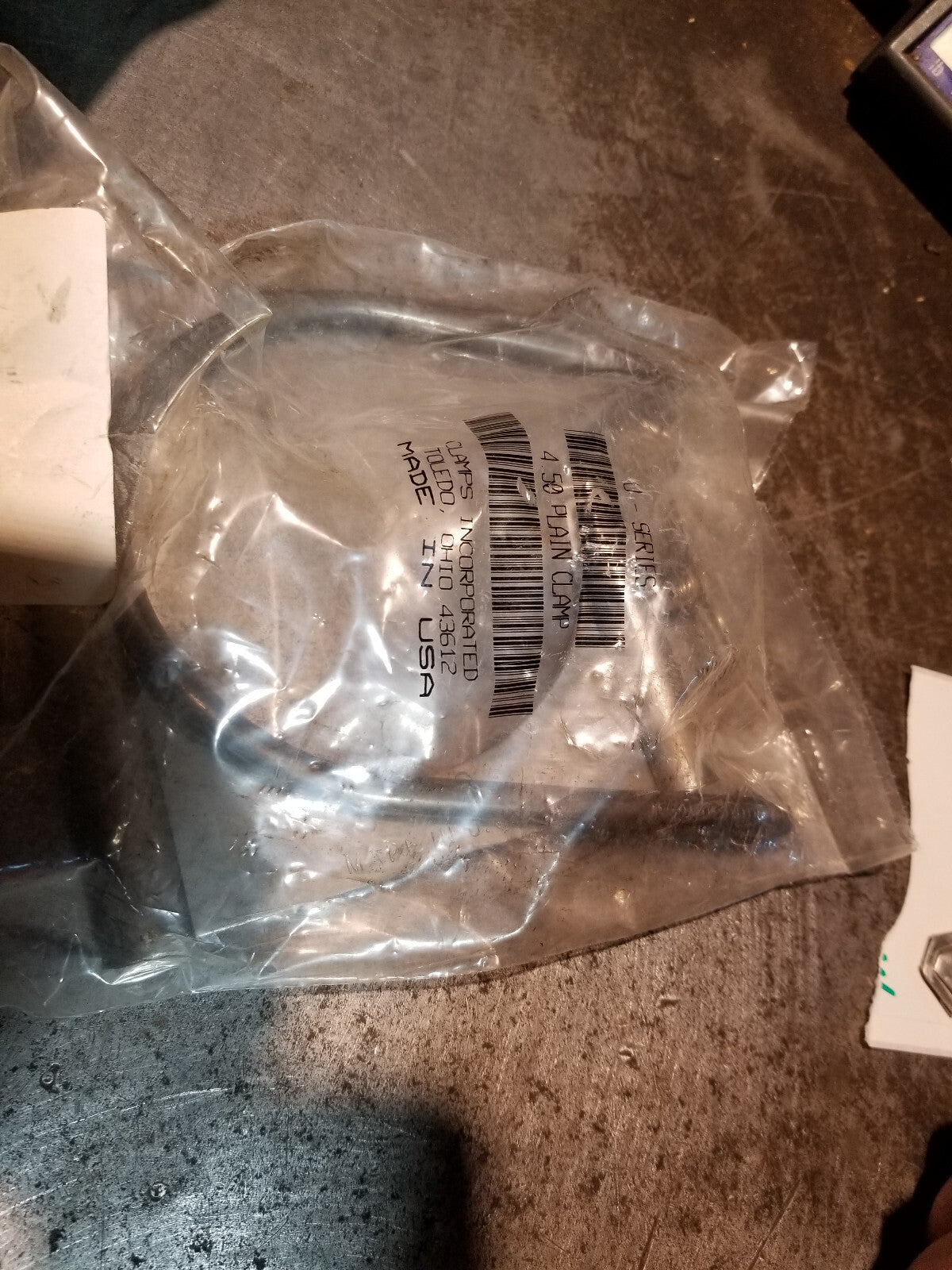 STANLEY EE-13 EXHUAST STACK 4-1/2”ID  20-1/2” LONG