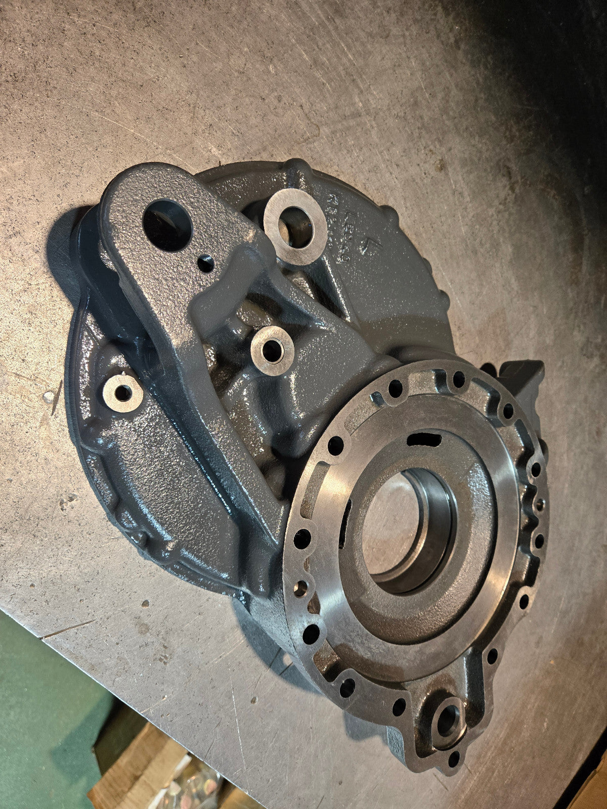 TD050-28612 KUBOTA CASE BRAKE LH TD05028612