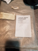 60008017 - Locking kit - Replaces 5212300,? 5212810