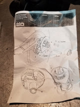 60008017 - Locking kit - Replaces 5212300,? 5212810