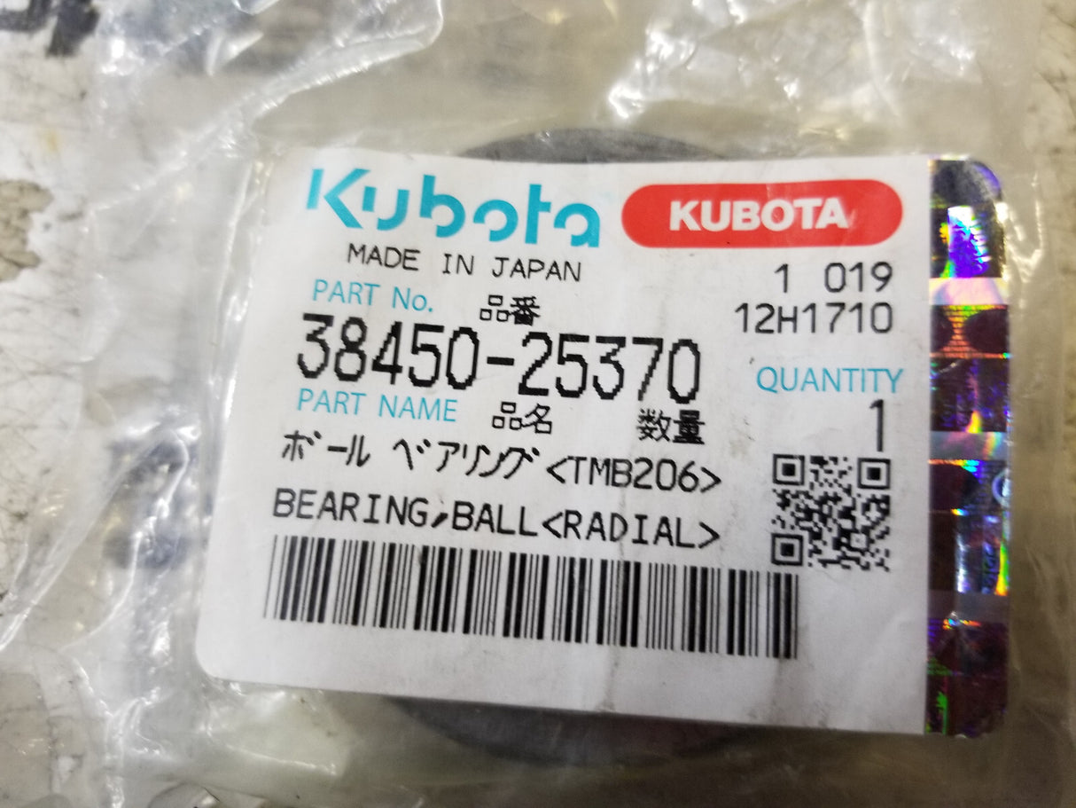 38450-25370 KUBOTA BEARING