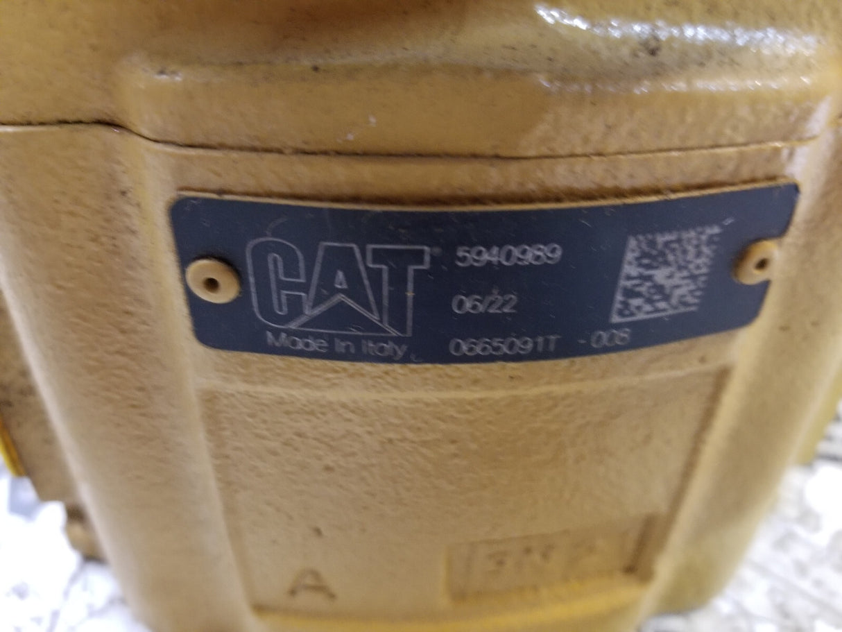 594-0989 CATERPILLAR Gr A Pump Group 5940989 775G 773G 773G OEM 773G LRC 775G OE