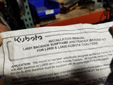 L4691 FENDER BRACKET KITS