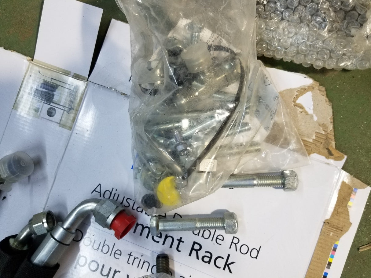 M1332 KUBOTA HYDRAULIC KIT