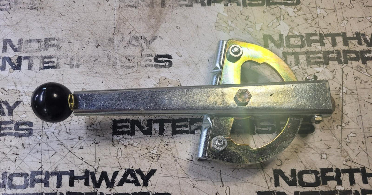 Quadrastat Q14020 Engine Throttle Control Fits American Excavators, Etc *Unused