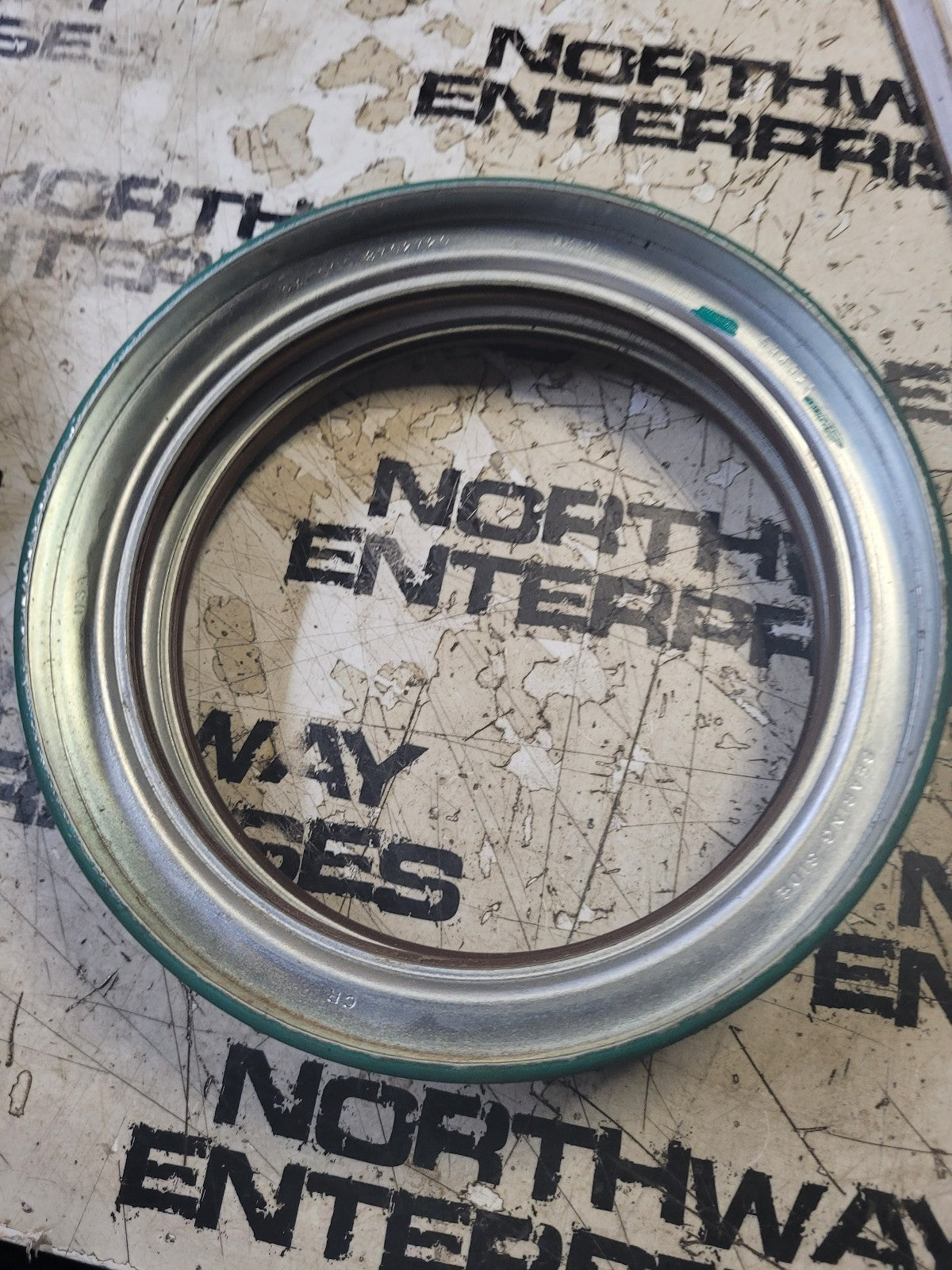 534320 SCOTSEAL SKF