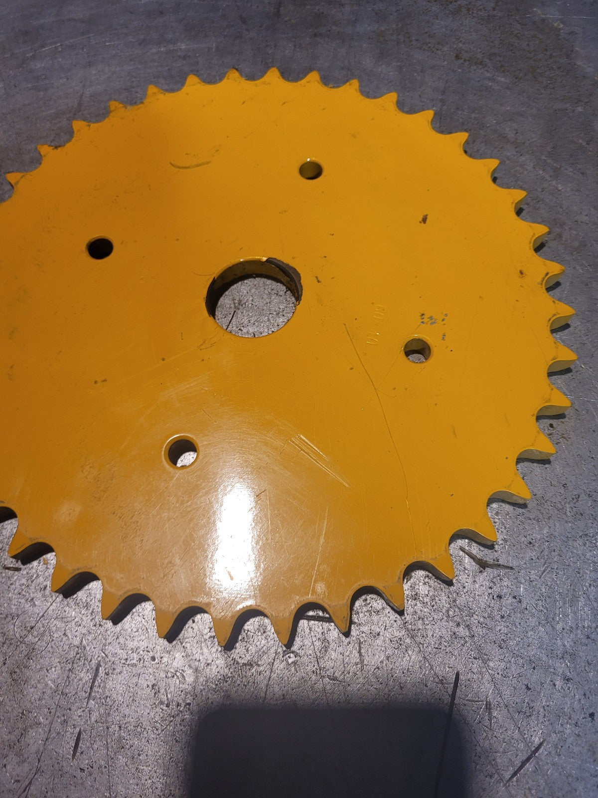 C105 Sprocket for Trackless Snowblower