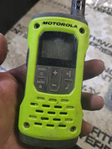 LOT OF 3 MOTOROLA T600 RADIOS REF10D