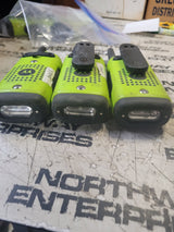 LOT OF 3 MOTOROLA T600 RADIOS REF10D