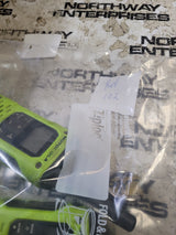 LOT OF 2 MOTOROLA T600 RADIOS REF 102
