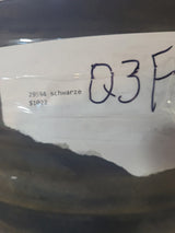 29594 SCHWARZE HOSE FOR A7 TORNADO