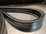 3-5V1400 GATES 9386-3140 SUPER HC POWERBAND 3 STRAND BELT 5/8" TOP WIDTH