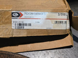 Gates 3/5VP1180 Predator PowerBand Heavy Duty V-Belt - 9181-3118