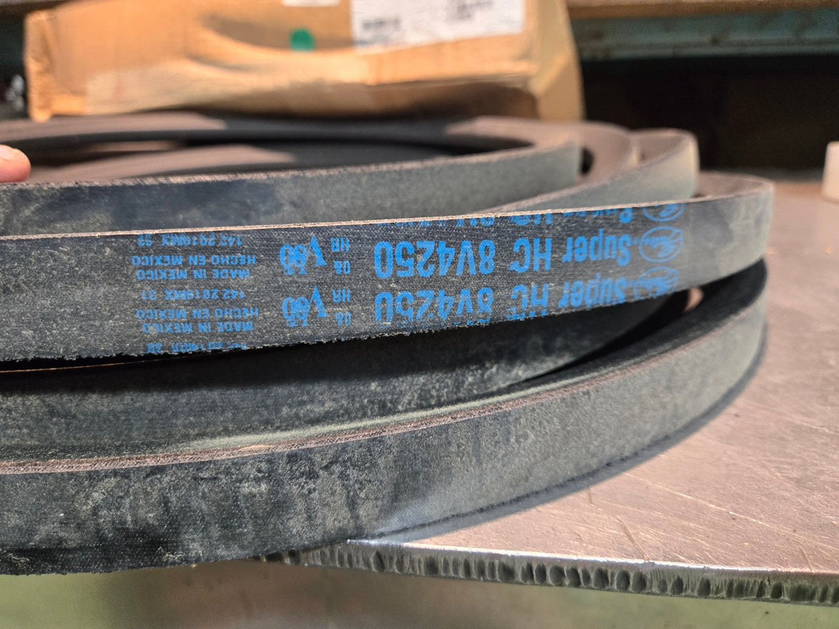8V4250 GATES 9336-4250 SUPER HC V-BELT