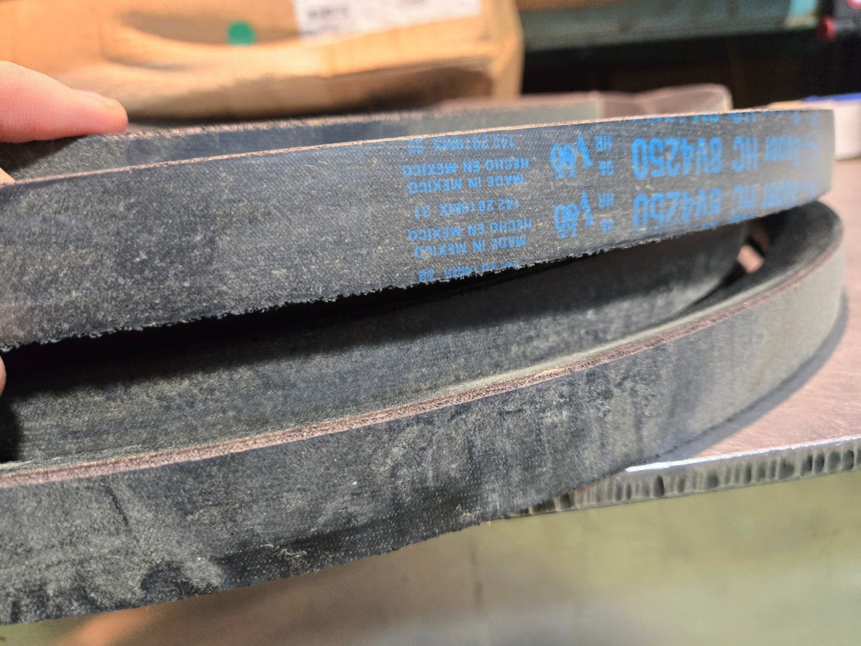 8V4250 GATES 9336-4250 SUPER HC V-BELT