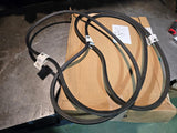 LOT OF 3 BELTS - GATES 5V710  5/8" x 71" Industrial V-Wedge Belt