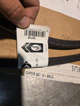LOT OF 3 BELTS - GATES 5V710  5/8" x 71" Industrial V-Wedge Belt