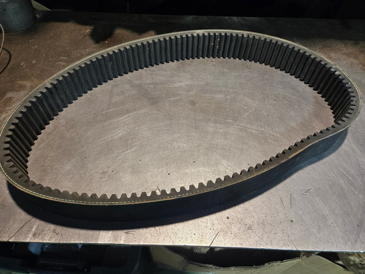 5130V787 JASON COGGED BELT Variable Speed Belt 78.7" Pitch Length 3-3/16" Width