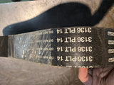 MEGADYNE 3136PLT14 PLATINUM BELT 3136 PLT 14 TIMING BELT