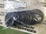 LOT OF 7PC -tc-60-90-10  60X90X10 METRIC OIL / DUST SEAL  tc609010