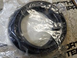 lot of 2 - 9512012-DL 95mm ID x 120mm OD x 12mm Wide Double Lip Oil Seal - DMR